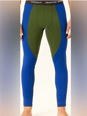 Cotopaxi Haraka Men’s Tights Leggings Sizes M & XL $80 Retail